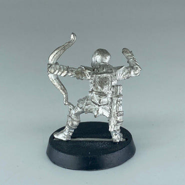 Mordor Orc Archer - Mordor - Warhammer / Lord of the Rings GW Metal X17539