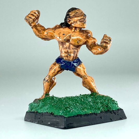 The Wolverine - Golden Hero Miniatures - Citadel Marvel Classic Metal X12785