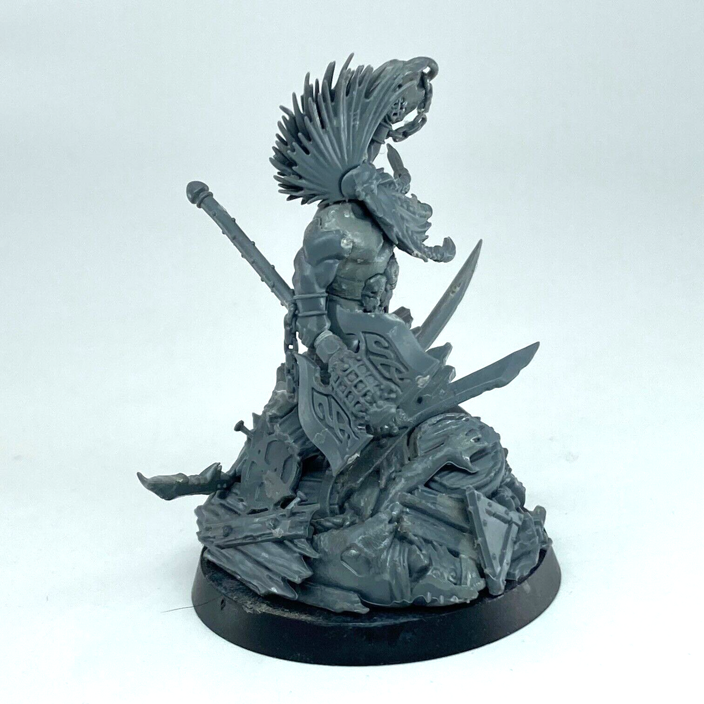 Gotrek Gurnisson Fyrseslayers - Warhammer Age of Sigmar Games Workshop