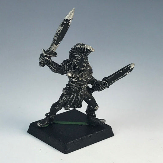 Metal Classic Wood Elves Elf Wardancer War Dancer - Warhammer Fantasy X10850
