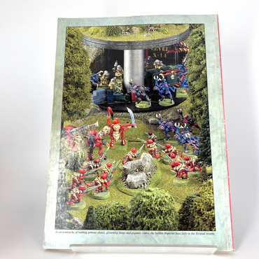 White Dwarf 201 Magazine Games Workshop Warhammer Fantasy 40,000 40K M1585