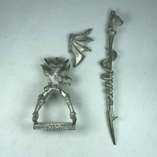 Metal Dark Elves Elf Cold One Knight - Warhammer Fantasy X7951