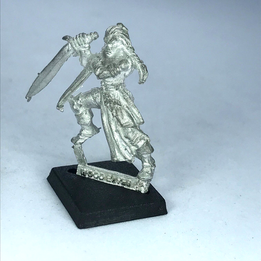 Wood Elf Elves Wardancer - Games Workshop Warhammer Fantasy Classic Metal X3069