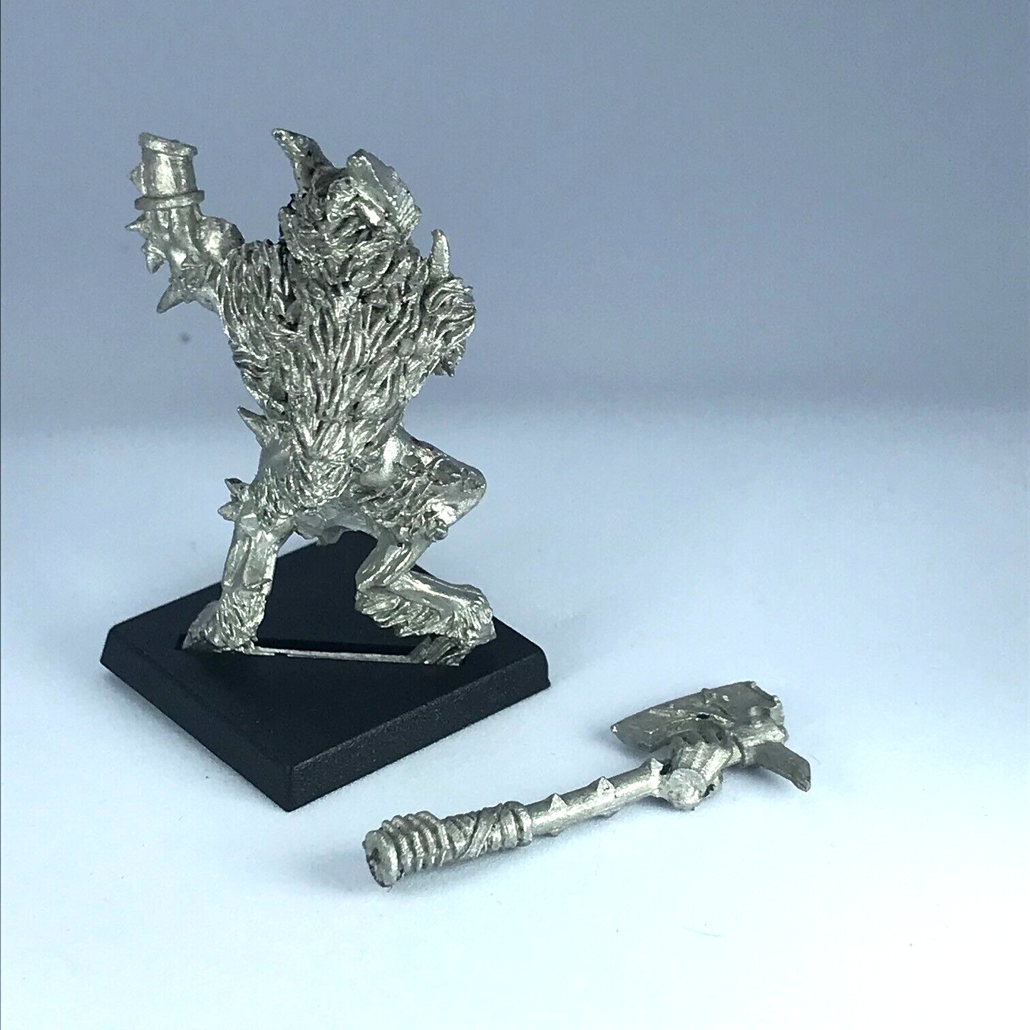 Bloodletter Chaos Daemon Citadel Warhammer Fantasy Metal Classic X10507
