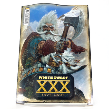 White Dwarf 330 Magazine Games Workshop Warhammer Fantasy 40,000 40K M1898