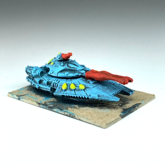 Tempest Heavy Grav Tank - Eldar Craftworlds - OOP - Epic Warhammer 40k X514