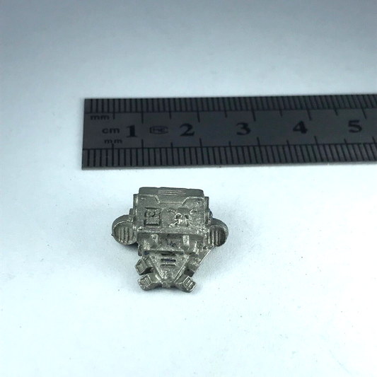 Classic Space Marine Back Part Spares Repair - Warhammer 40K X8986