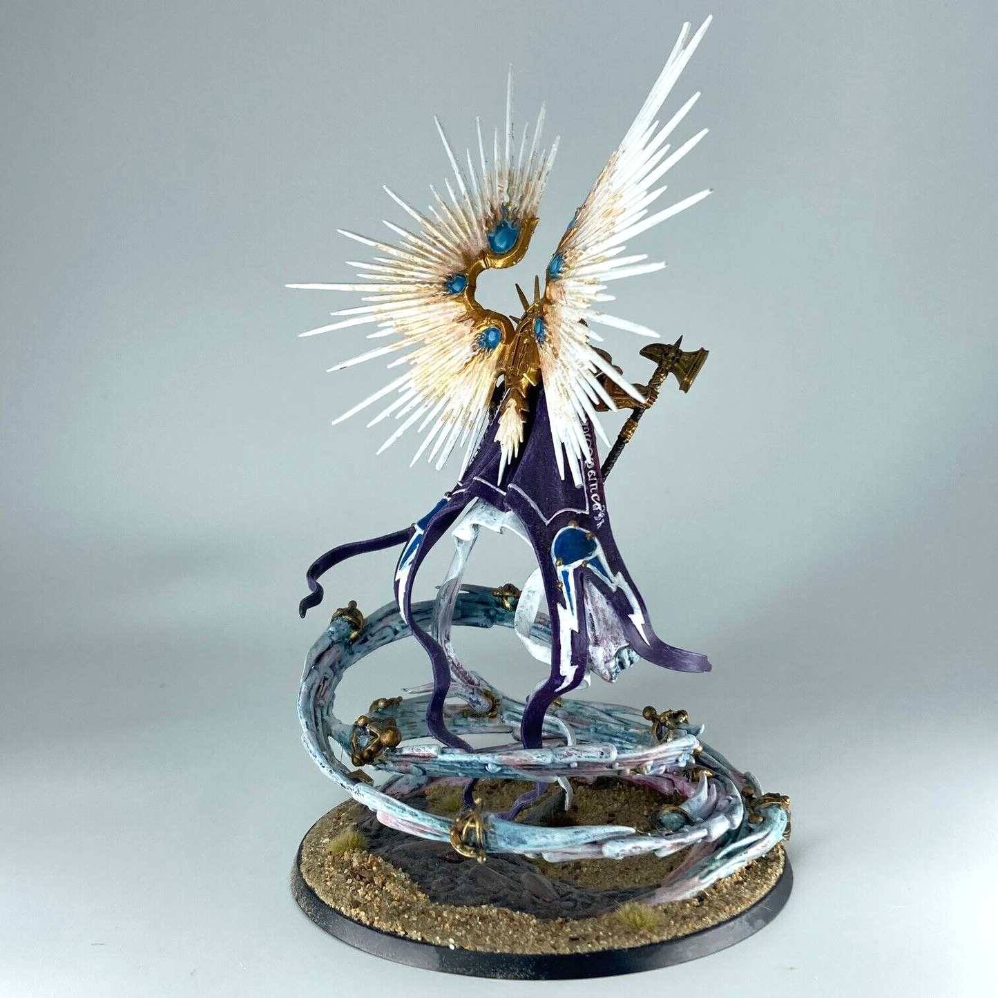 Lord Imperatant - Stormcast Eternals - Painted Warhammer Age of Sigmar GW (4)
