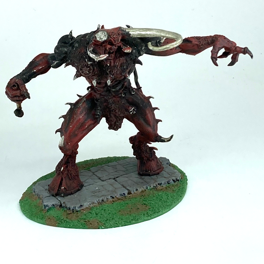 Heresy Miniatures NetherLord Large Daemon Miniature - Metal