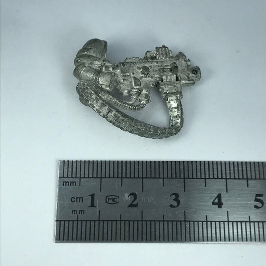 Metal Classic Space Marine Heavy Weapon Heavy Bolter - Warhammer 40K X10143