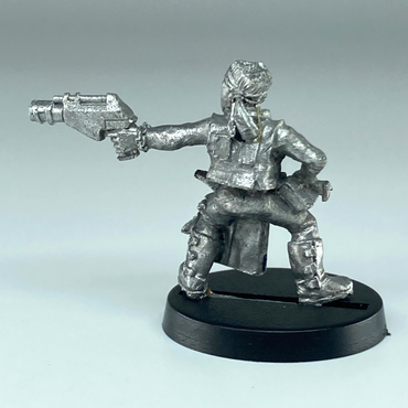 Orlock Juve Ganger - Necromunda Warhammer Games Workshop Classic Metal X11501