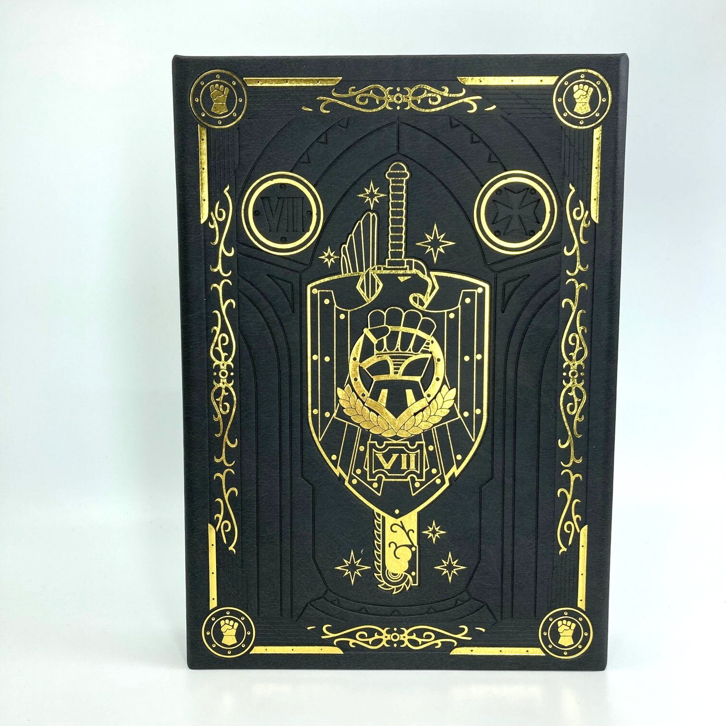 Rogal Dorn: The Emperor's Crusader - Limited Edition - Black Library M832
