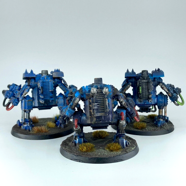 Killa Kans - Space Orks - Painted - Games Workshop Warhammer 40K BOX233