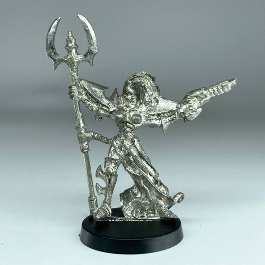Female Archon - Dark Eldar Drukhari - 3rd Edition - Warhammer 40K Metal X14666