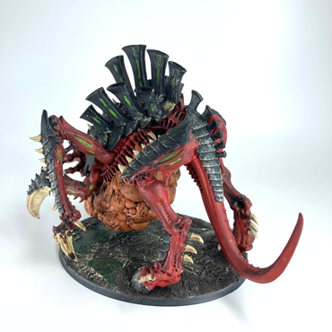 Tyranid Tervigon Tyranids - Warhammer 40k Painted Games Workshop