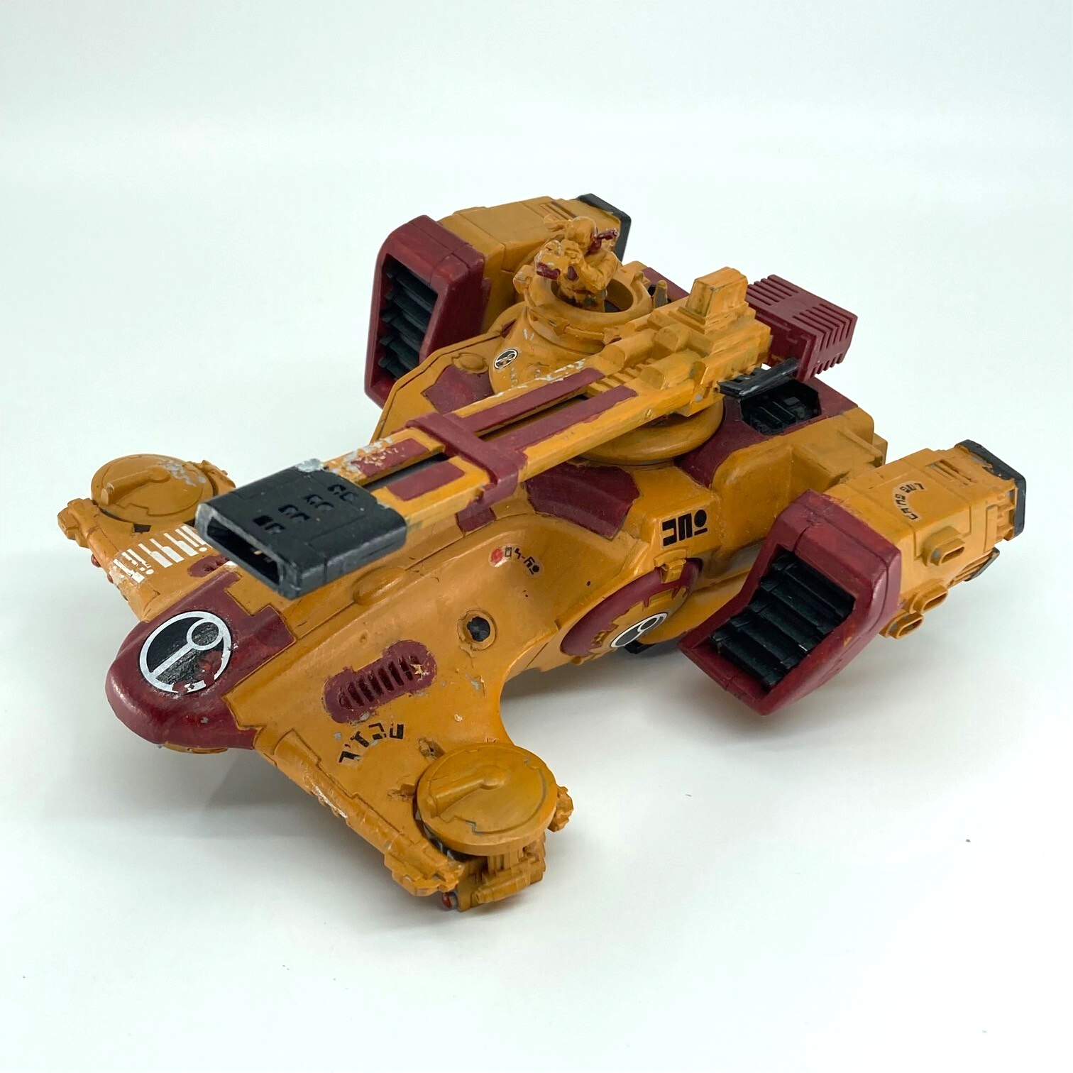 Hammerhead Gunship - T'au Empire - Warhammer 40k Games Workshop