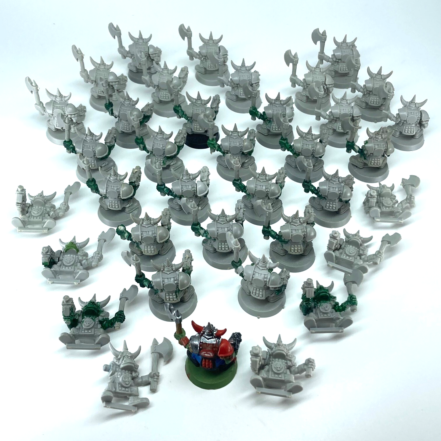 Ork Boyz Goffs - Orks 2nd Edition - Games Workshop Warhammer 40K C6340