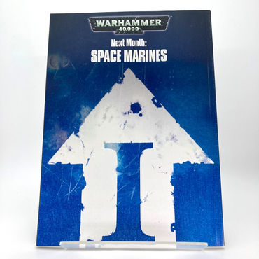 White Dwarf 345 Magazine Games Workshop Warhammer Fantasy 40,000 40K M2002
