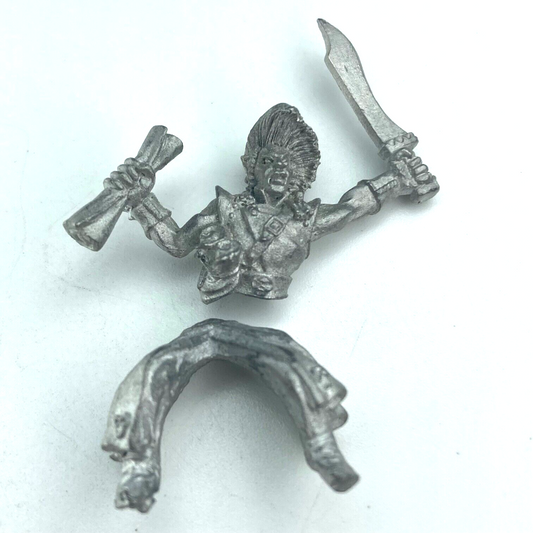 Witch Elf Rider - Dark Elves - Warhammer Fantasy Citadel Classic Metal X13518