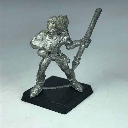 Metal Classic Wood Elves Elf Warrior - Warhammer Fantasy X9060