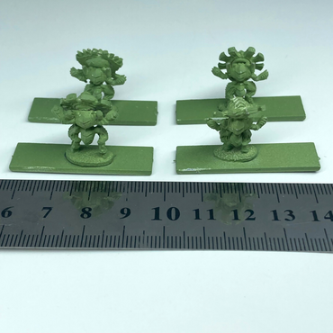 Zoanthropes - Tyranids - OOP - Epic Warhammer 40K GW Classic Metal X13138