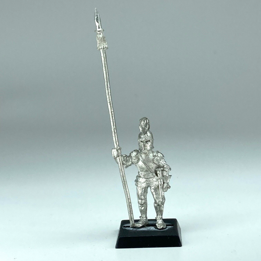 Alcatani Fellowship Pikemen Infantry - Dogs Of War - Warhammer Fantasy C974