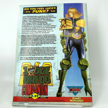 White Dwarf 93 Magazine Games Workshop Warhammer Fantasy 40,000 40K M1094