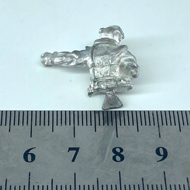 Cadian Tank Commander - Imperial Guard - Warhammer 40K Classic Metal GW X2207