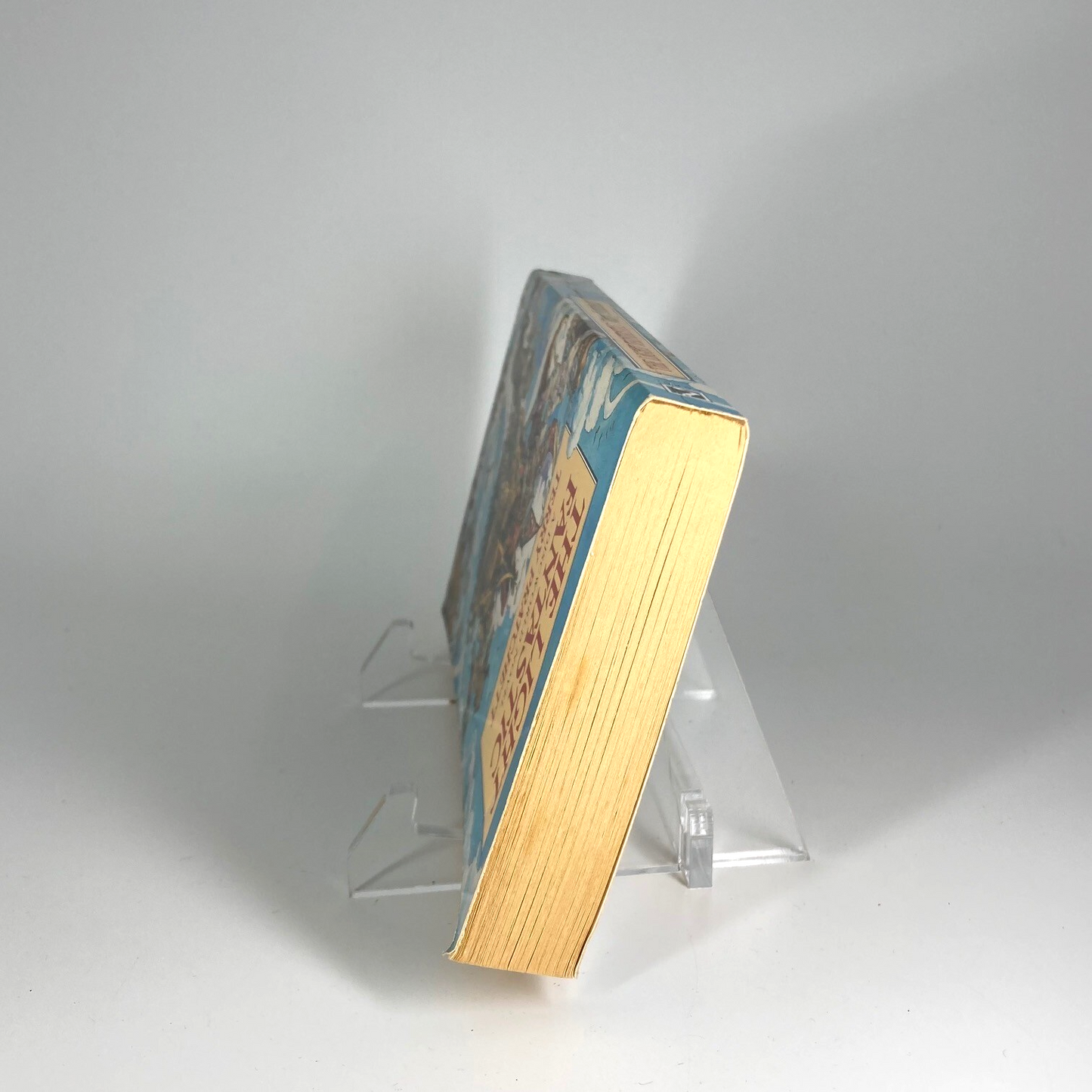 The Light Fantastic - Discworld Terry Pratchett - 1986 Corgi 2nd Printing M1778