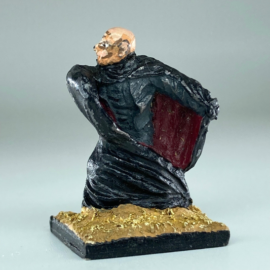 Nosferatu Vampire - Golden Hero Miniatures Grenadier Heroes Classic Metal X5850