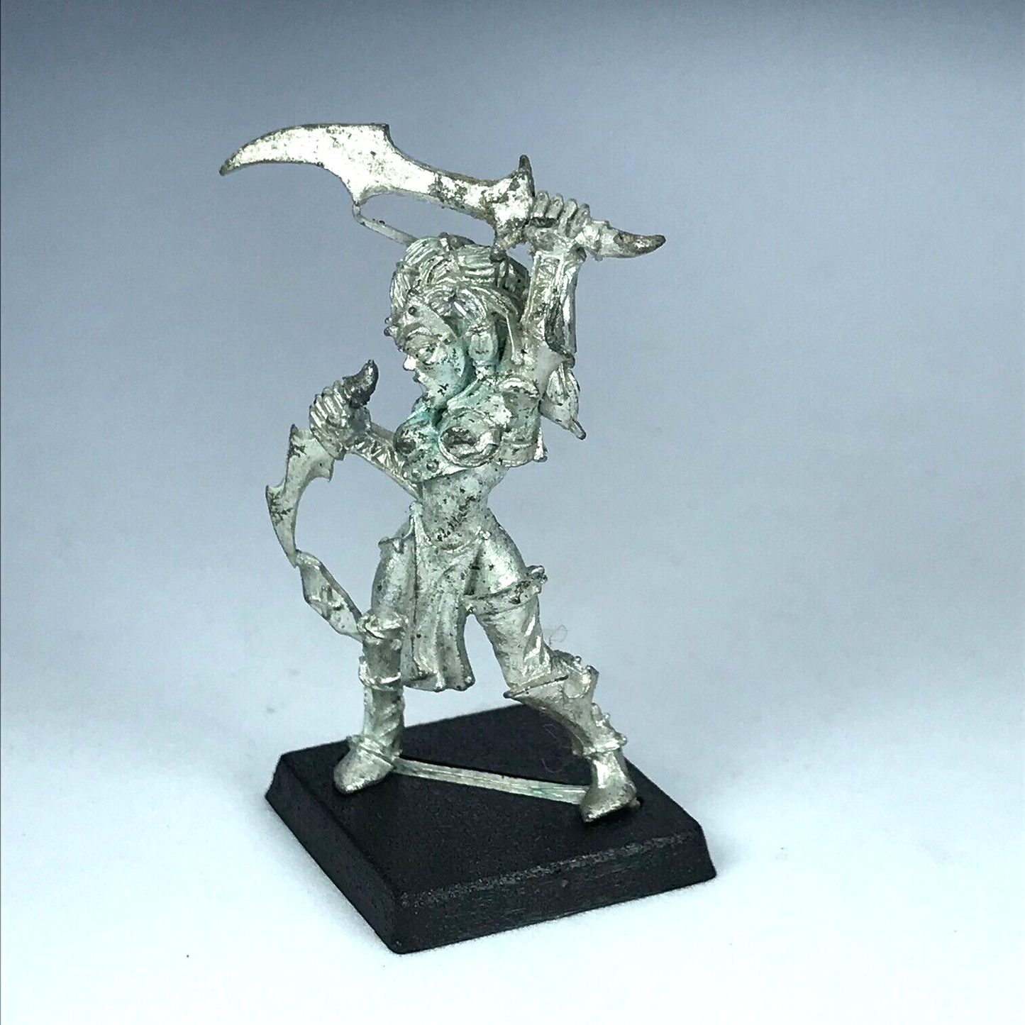 Classic Metal Dark Elves Elf Witch Elf Elves - Warhammer Fantasy X5994