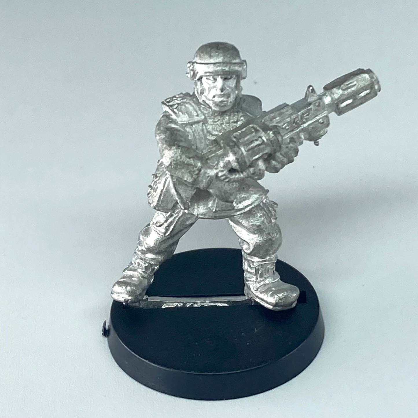 Cadian Guard With Melta Gun - Imperial Guard - Warhammer 40k Metal X8617