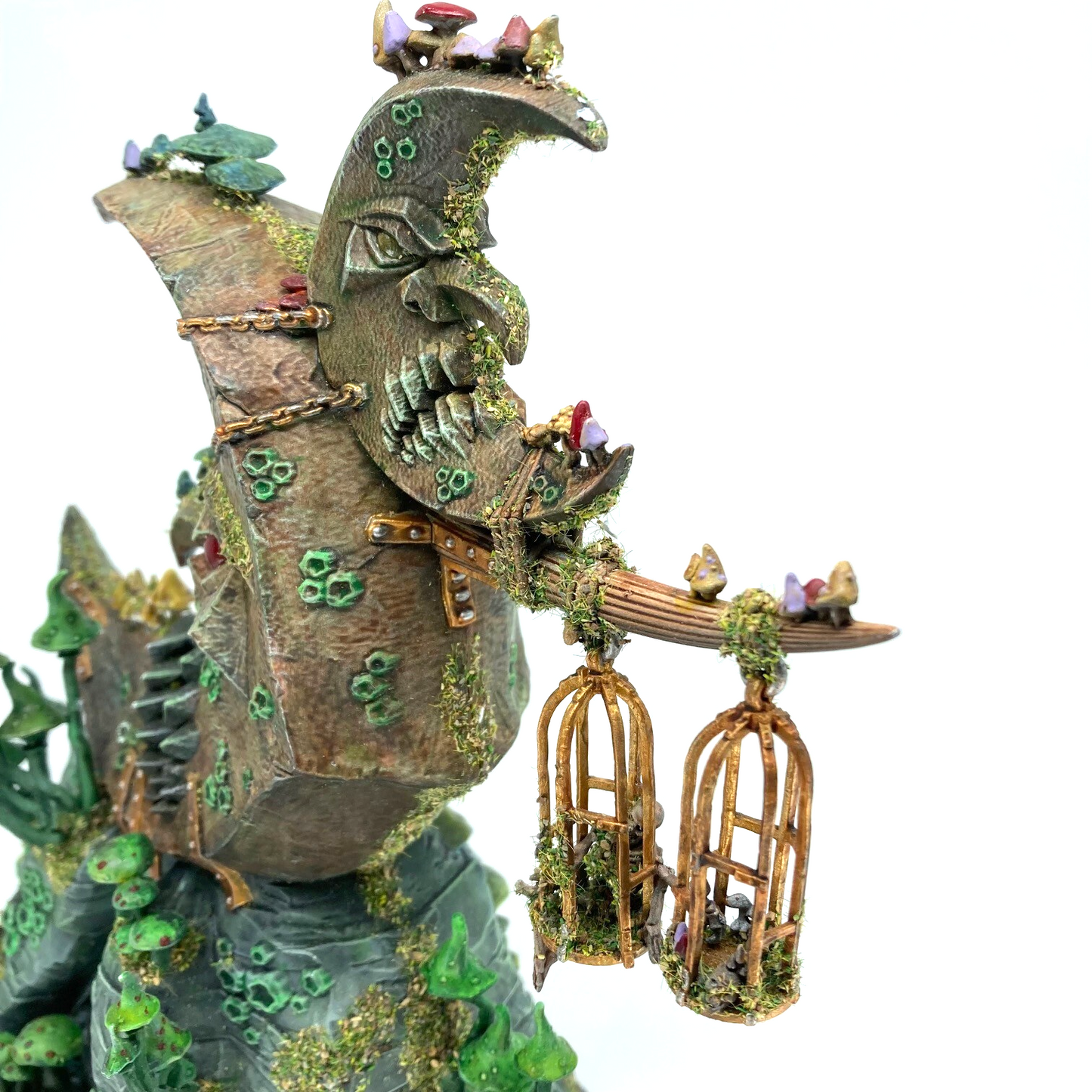 Bad Moon Loonshrine - Gloomspite Gits - GW Warhammer Age of Sigmar