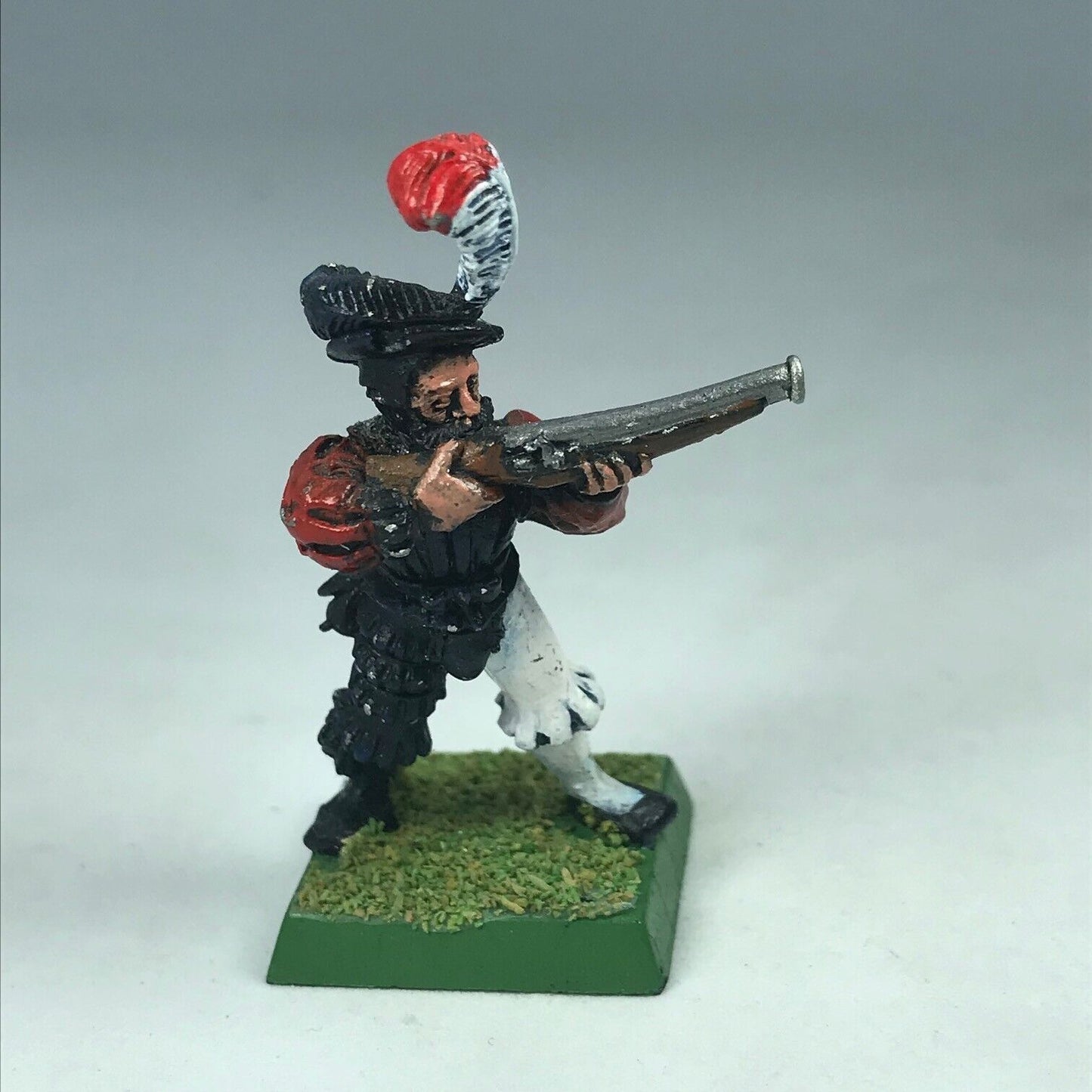 Metal Classic Empire Handgunner Sigmar - Warhammer Fantasy X9157
