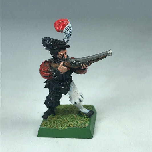 Metal Classic Empire Handgunner Sigmar - Warhammer Fantasy X9157