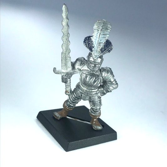 Classic Grand Order of the Reiksguard Knight The Empire Warhammer Fantasy X5696