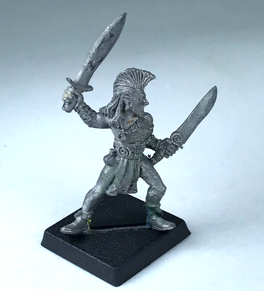 Classic Metal Wood Elf Elves Wardancer - Citadel Warhammer Fantasy X3071