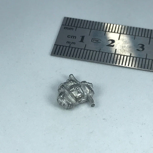 Classic Imperial Guard Character Back Pack Part - Warhammer 40K X7177