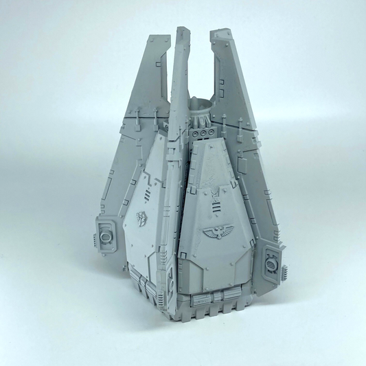 Dreadclaw Drop Pod - Space Marines - Warhammer 40K Games Workshop