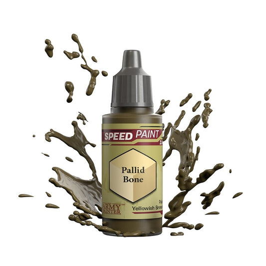 Pallid Bone Paint - Speed Paint 2.0 18ml - The Army Painter