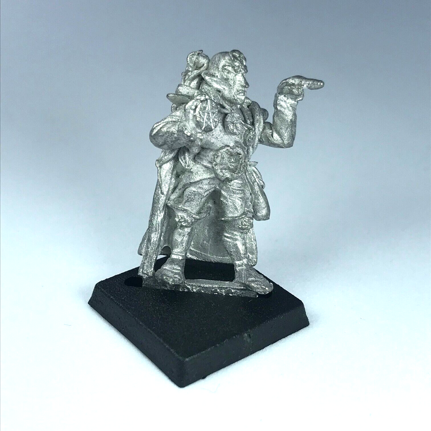 Classic Dark Elf Elves Sorcerer - Games Workshop Warhammer Fantasy X1431