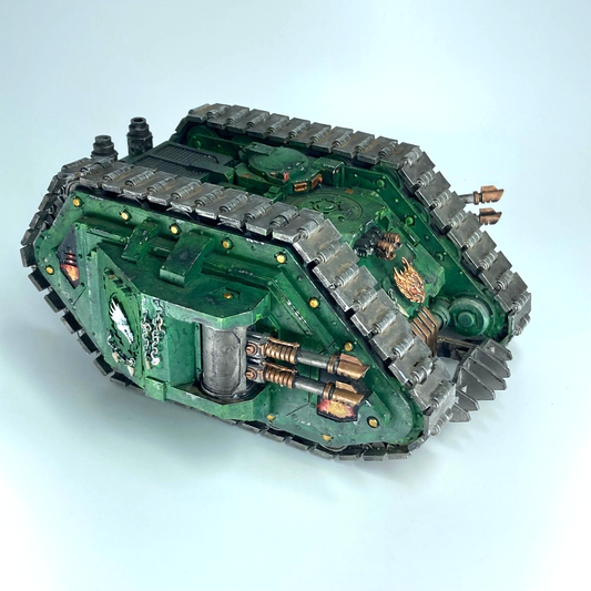 Land Raider Proteus - Salamanders - Painted - Warhammer Horus Heresy GW