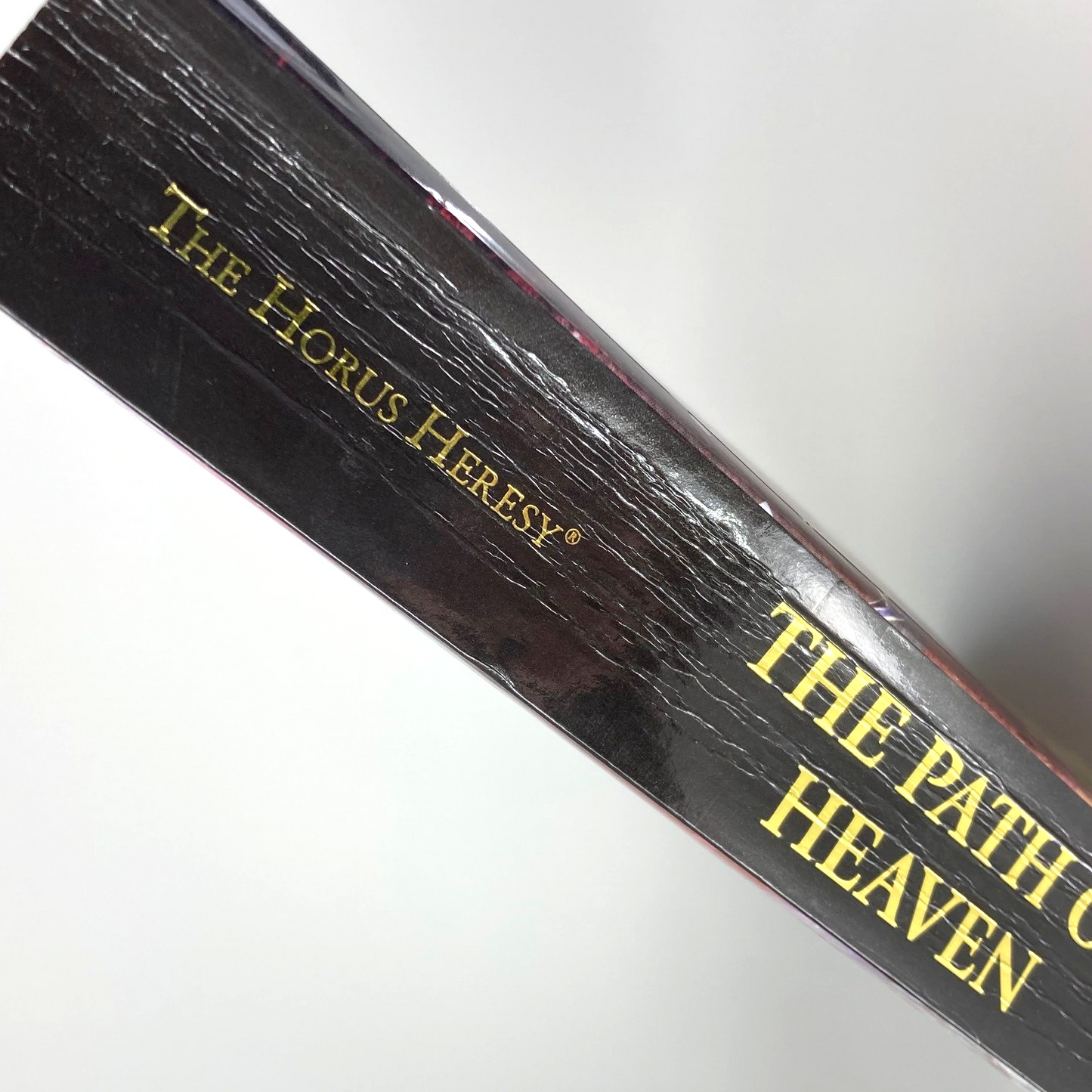The Path Of Heaven - Chris Wraight 2016 Black Library Horus Heresy GW M1602