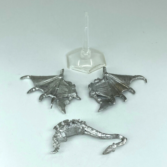 Harridan - Tyranids - OOP - Epic Warhammer 40K GW Classic Metal X6229