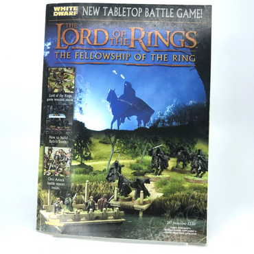 White Dwarf 263 Magazine Games Workshop Warhammer Fantasy 40,000 40K M341