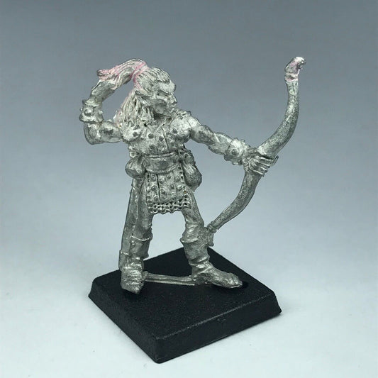 Metal Classic Wood Elf Elves Archer - Warhammer Fantasy X6144