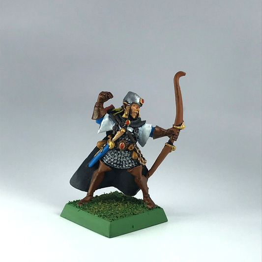 High Elves Shadow Warrior Scout - Warhammer Fantasy Classic Metal X4170
