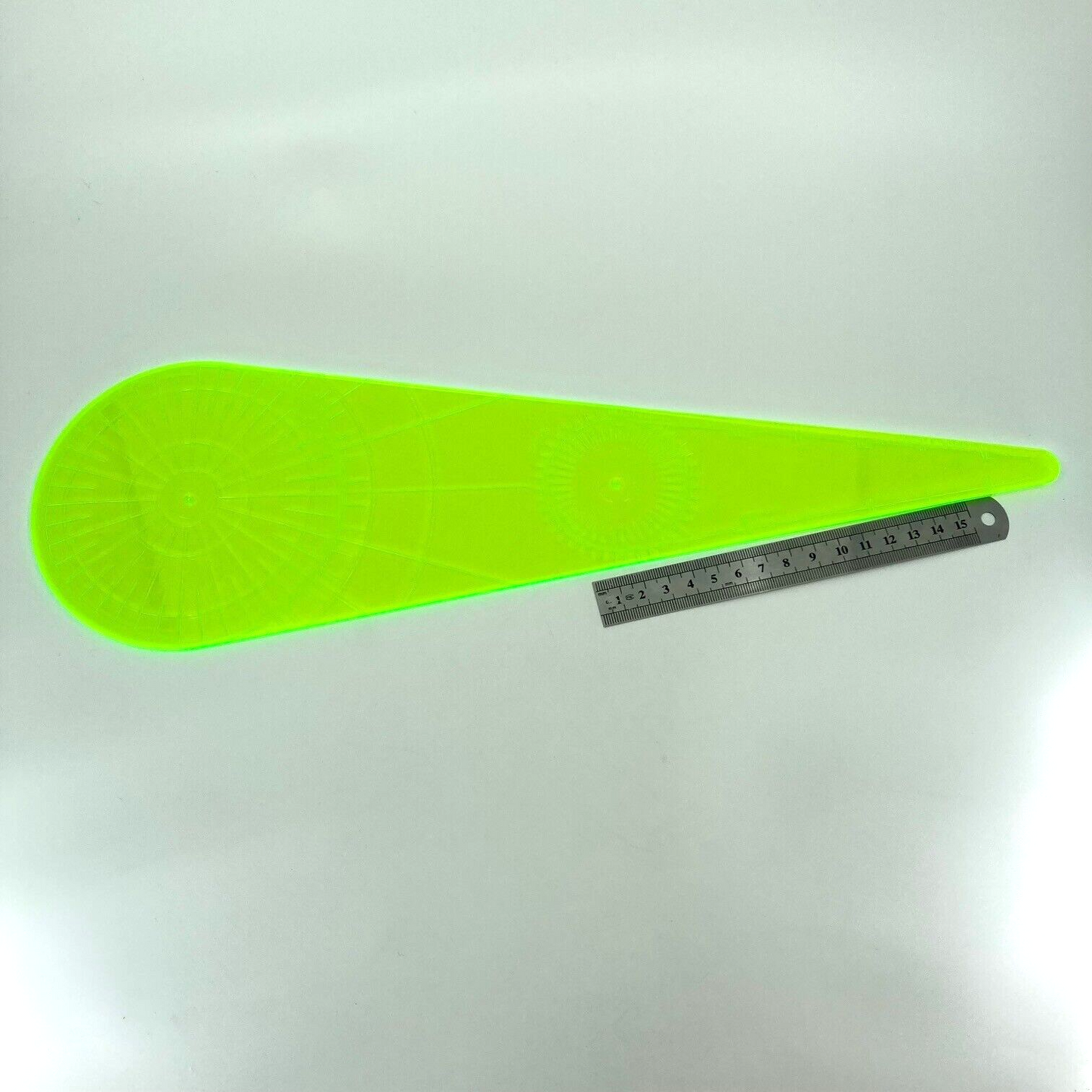 Apocalypse Template - Warhammer 40K Games Workshop 1