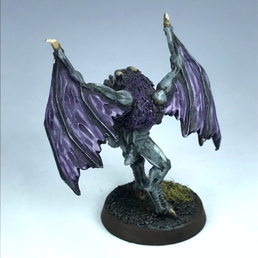 Metal Classic Chaos Fury Demon Daemon - Painted - Warhammer Fantasy X10539