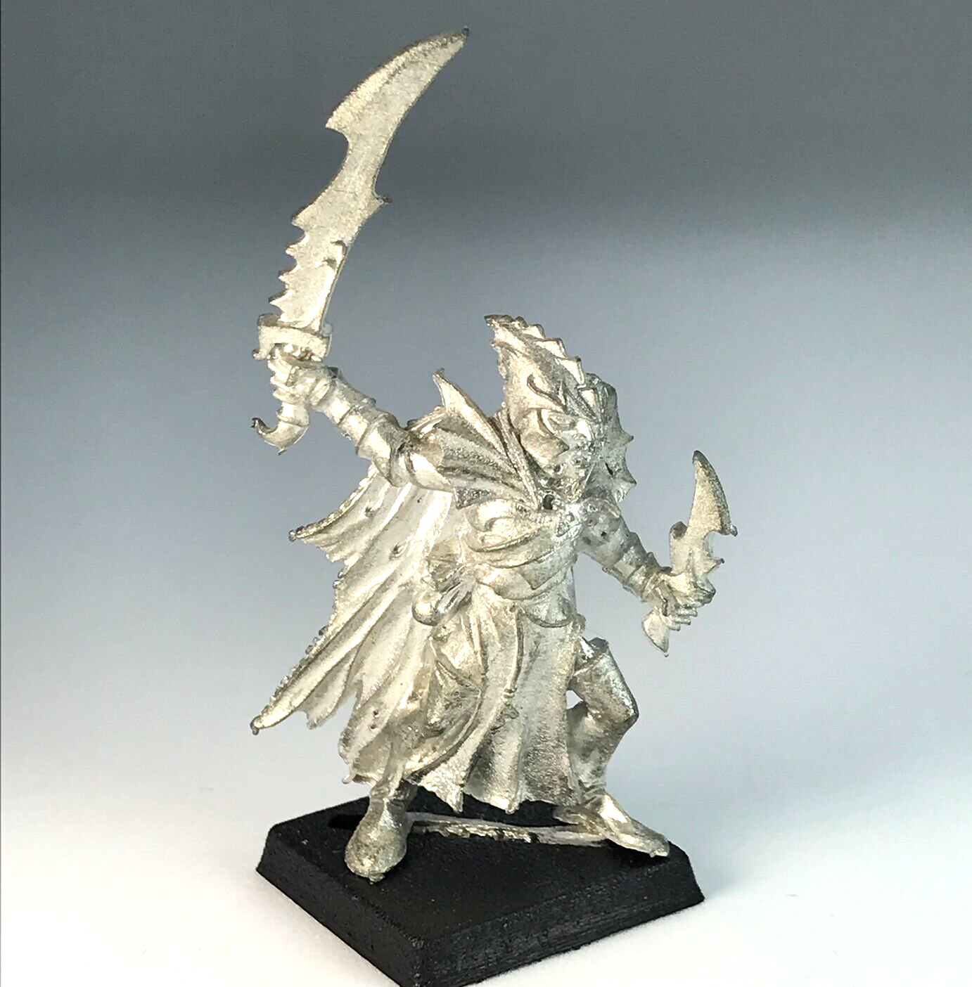 Dark Elves Corsair Warrior - Warhammer Fantasy Classic Metal GW X3422